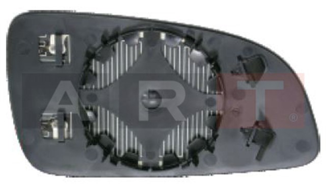 DIS DIKIZ AYNA CAMI ISITMALI KUCUK TIP SAG ASTRA H 04 - 10