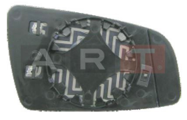 DIS DIKIZ AYNA CAMI ISITMALI SAG ZAFIRA B 05 - 09