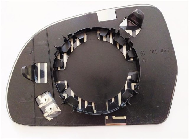 DIS DIKIZ AYNA CAMI ISITMALI SAG A3 3D/5D A4 A5 A6 A8 2007 - 10 Q3 2011 - 08 - 10