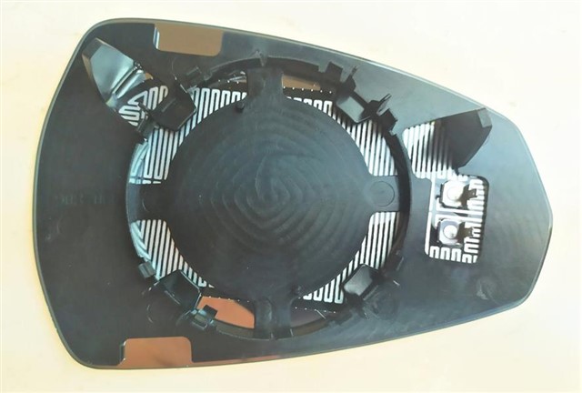 DIS DIKIZ AYNA CAMI ISITMALI ASFERIK SOL A3 3D/5D 2013 - 