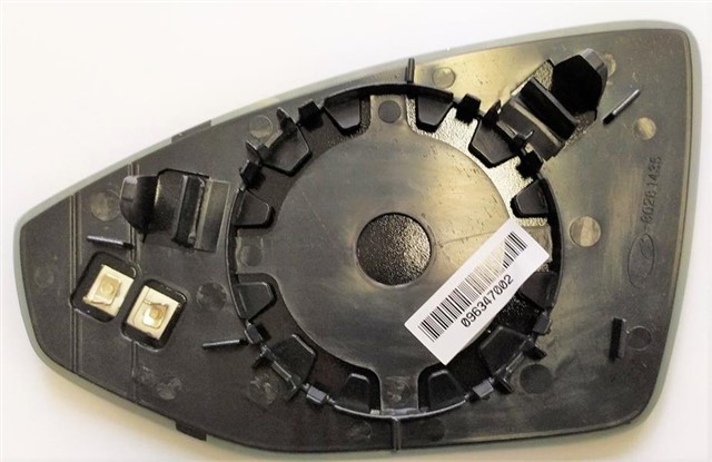 DIS DIKIZ AYNA CAMI ISITMALI ASFERIK SAG A6 A7 A8 2018 - 