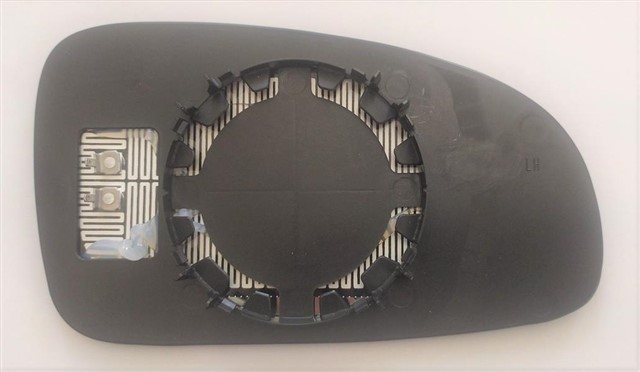 DIS DIKIZ AYNA CAMI ISITMALI DUZ CAM SOL AVEO - KALOS 03 - 08