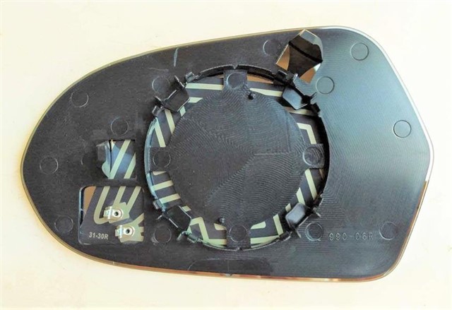 DIS DIKIZ AYNA CAMI ISITMALI ASFERIK SAG A6 11 - 18