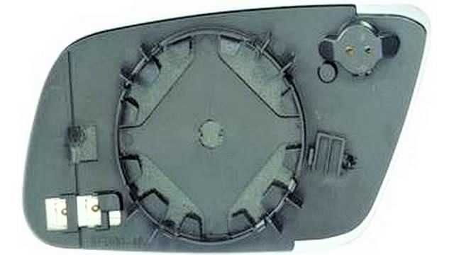 DIS DIKIZ AYNA CAMI ISITMALI SAG A6 99 - 04