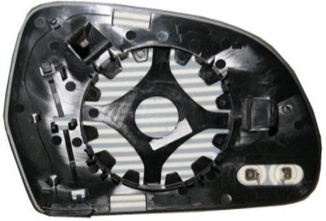 DIS DIKIZ AYNA CAMI ISITMALI ASFERIK SOL A3 3D/5D A4 A5 A6 A8 2007 - 10 Q3 2011 - 08 - 10