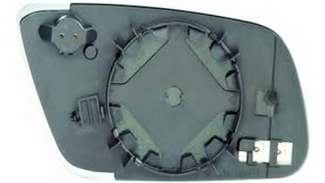 DIS DIKIZ AYNA CAMI ISITMALI ASFERIK SOL A6 99 - 04