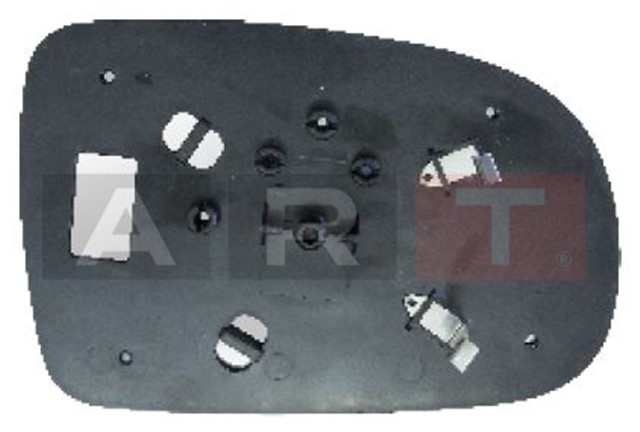 DIS DIKIZ AYNA CAMI SAG CORSA C 00 - 06