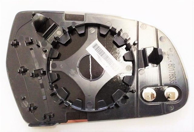 DIS DIKIZ AYNA CAMI ISITMALI ASFERIK SOL A3 3D/5D A4 A5 2010 - 10 - 12