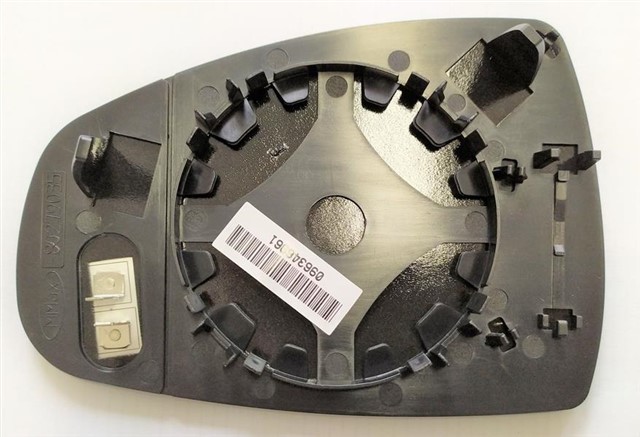 DIS DIKIZ AYNA CAMI ISITMALI SAG A1 2010 - 