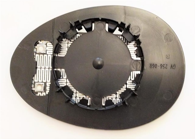 DIS DIKIZ AYNA CAMI ISITMALI SAG COOPER R56 07 - 14