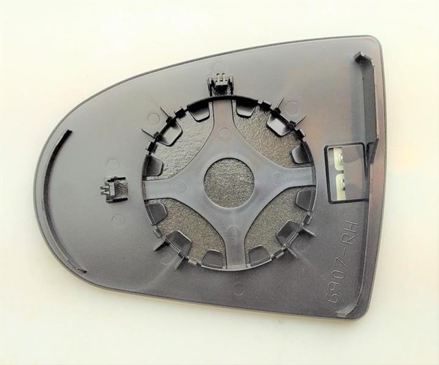 DIS DIKIZ AYNA CAMI ISITMALI SAG COLT 05 - 12