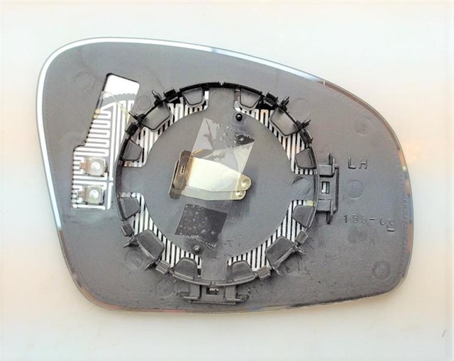 DIS DIKIZ AYNA CAMI ISITMALI ASFERIK SOL FABIA