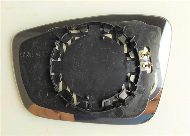 DIS DIKIZ AYNA CAMI ISITMALI SAG TOLEDO