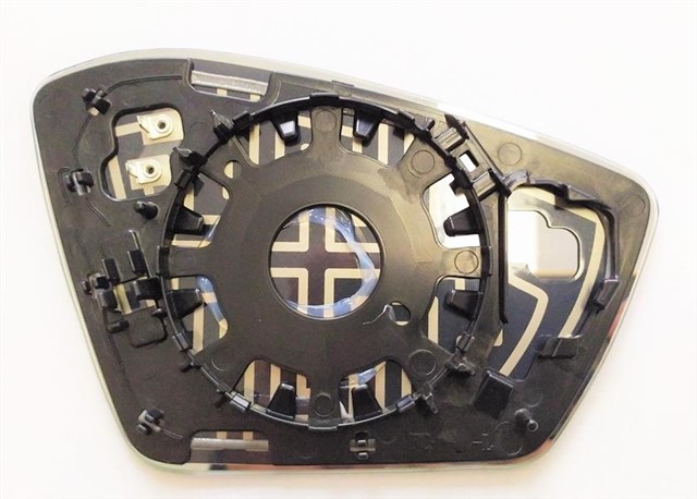 DIS DIKIZ AYNA CAMI ISITMALI SOL SUPERB 2015 - 