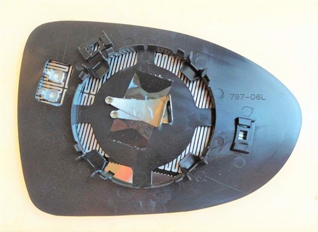 DIS DIKIZ AYNA CAMI ISITMALI SOL RIO 12 - 16