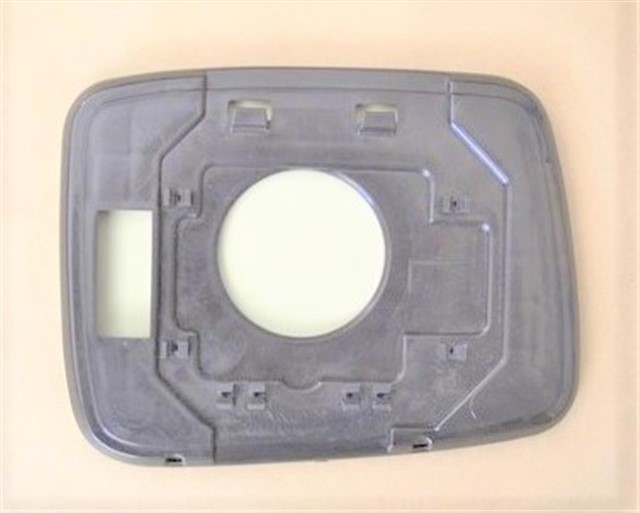 DIS DIKIZ AYNA CAMI ISITMALI SOL X - TRAIL 03 - 07