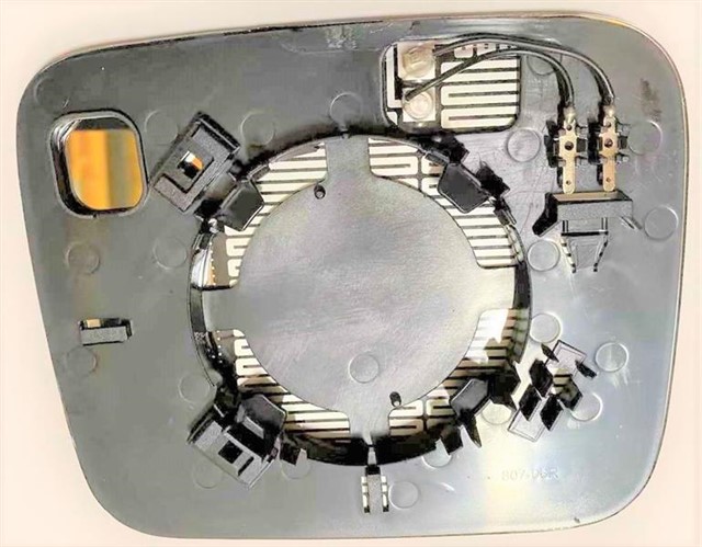 DIS DIKIZ AYNA CAMI ISITMALI ASFERIK SOL RENEGADE 2013 - 