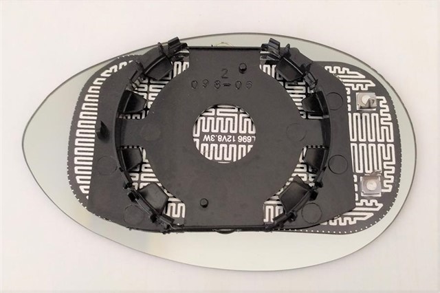 DIS DIKIZ AYNA CAMI ISITMALI MAVI CAM SAG 156 97 - 05