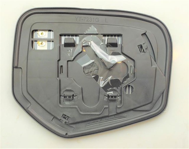 DIS DIKIZ AYNA CAMI ISITMALI SOL L200 PICK - UP 06 - 12