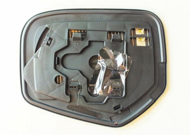 DIS DIKIZ AYNA CAMI ISITMALI SAG L200 PICK - UP 06 - 12