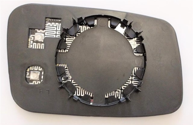 DIS DIKIZ AYNA CAMI ISITMALI ASFERIK SOL S40