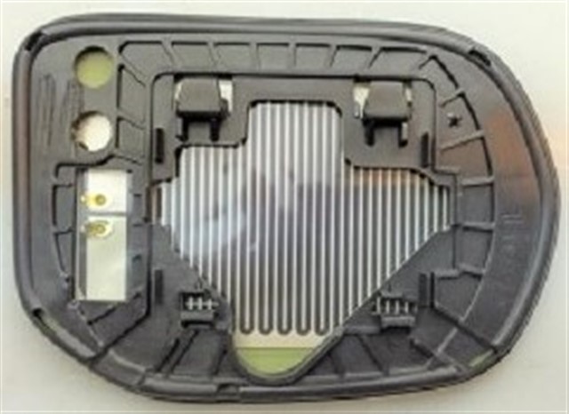 DIS DIKIZ AYNA CAMI ISITMALI SDN SOL CIVIC 4D 06 - 12