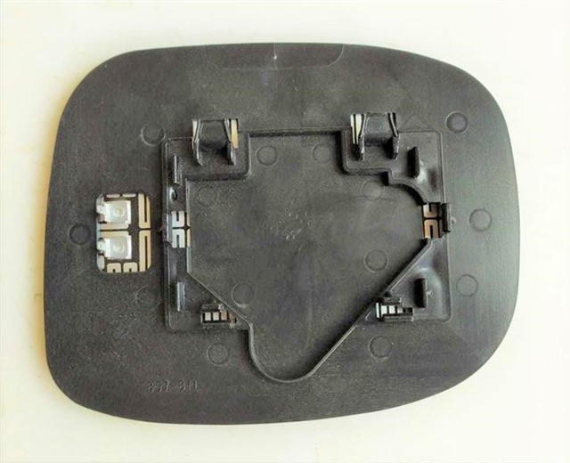 DIS DIKIZ AYNA CAMI ISITMALI SOL CIVIC 4D 13 - 16