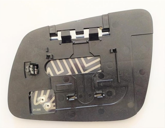 DIS DIKIZ AYNA CAMI ISITMALI SAG LANCER 2008 - 