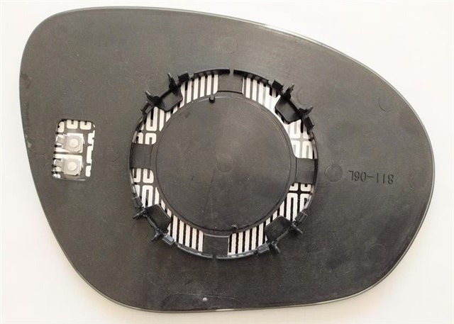 DIS DIKIZ AYNA CAMI ISITMALI SOL JUKE 11 - 14