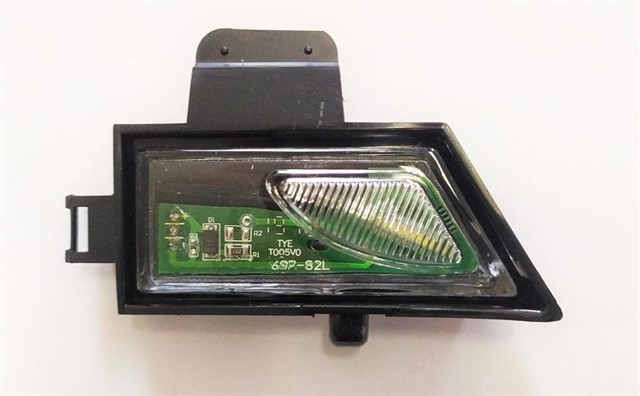 SINYAL ALT AYDINLATMA SINYALI SOL GOLF VII 2013 - 