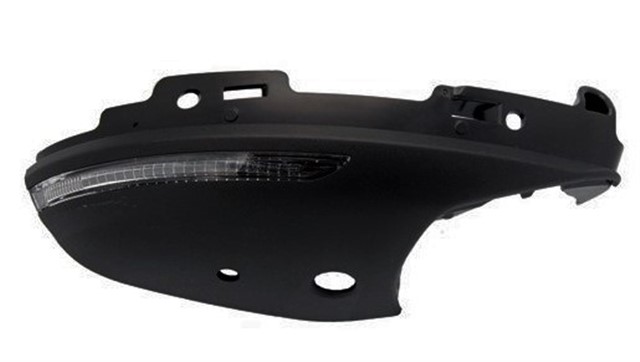 SINYAL SINYAL ALT KAPAK AYDINLATMALI DELIKLI SAG MEGANE IV 2016 - 