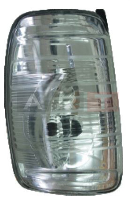 DIS DIKIZ AYNA SINYALI SAG SEFFAF TRANSIT V363 14