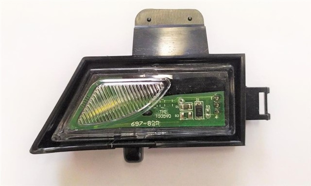 SINYAL ALT AYDINLATMA SINYALI SAG GOLF VII 2013 - 