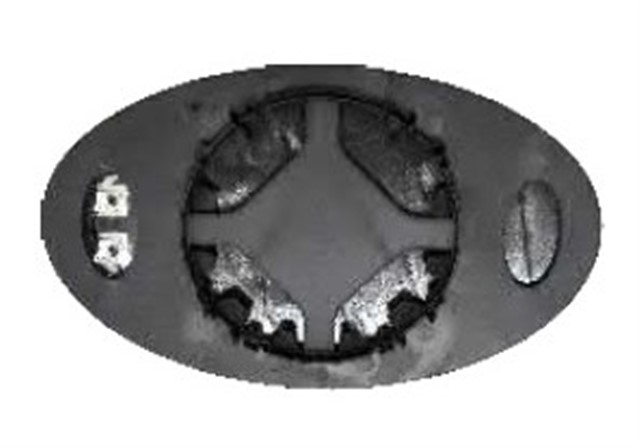 DIS DIKIZ AYNA CAMI ISITMALI SAG COOPER 50 R52 R53 01 - 06