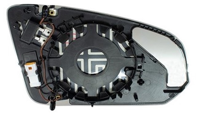 CAM VOLVO S60 V60 S90 V90 2017 - 2019 - ISITMALI KARARTMALI ASFERIK SOL