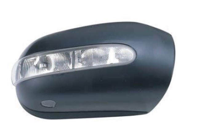 KAPAK MERCEDES E - CLASS W211 2002 - 2006 YAN ALT SINYALLI SOL