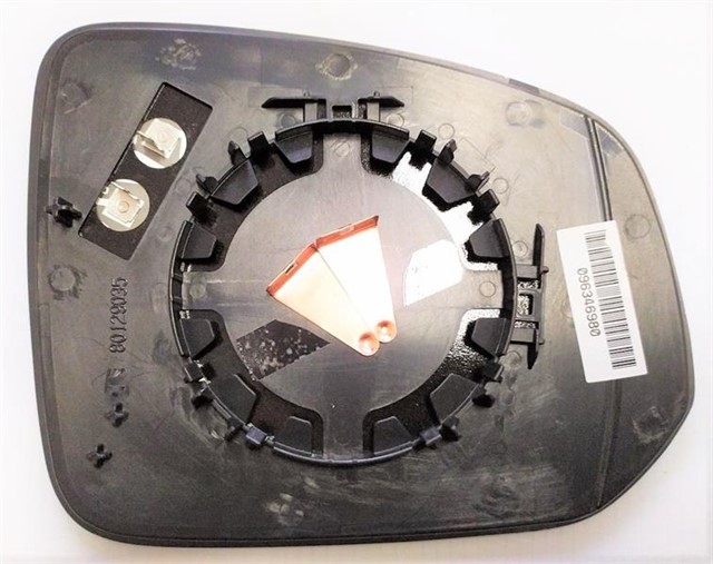 CAM VOLVO XC90 2016 - 2019 ISITMALI ASFERIK SOL