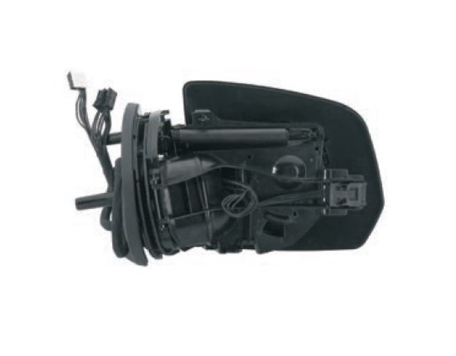 AYNA MERCEDES MW164 GLX164 08 - 11 ELEKTRIK KATLANIR ISITMA SINYAL AYDINLATMA HAFIZA ASFERIK SAG