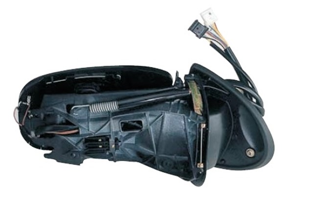 AYNA MERCEDES S - CLASS W220 98 - 03 ELEKTRIKLI KATLANIR ISITMALI ASTARLI SINYALLI HAFIZALI ASFERIK SAG