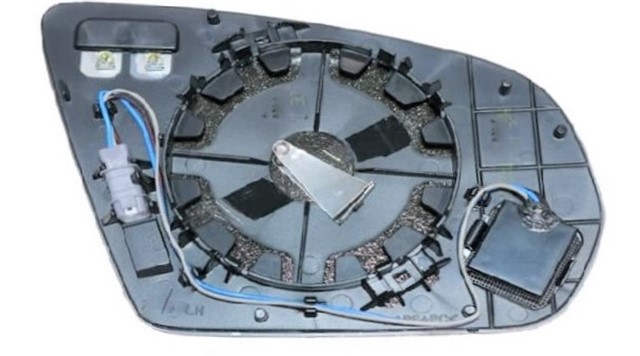 DIS DIKIZ AYNA CAMI SAG ELEKTRIKLI. KOR NOKTA UYARILI W205 14 W213 16 W222 17