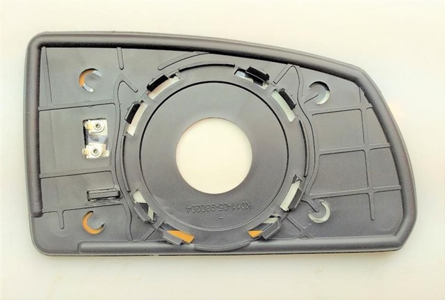 CAM KIA RIO 2005 - 2010 ISITMALI SOL