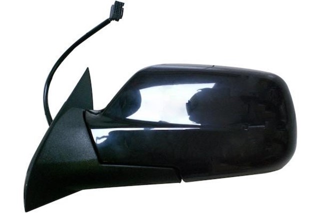 AYNA JEEP GRAND CHEROKEE 05 - 09 ELEKTRIKLI KATLANIR ISITMALI HAFIZALI PARLAK SIYAH KAPAK ASFERIK SOL
