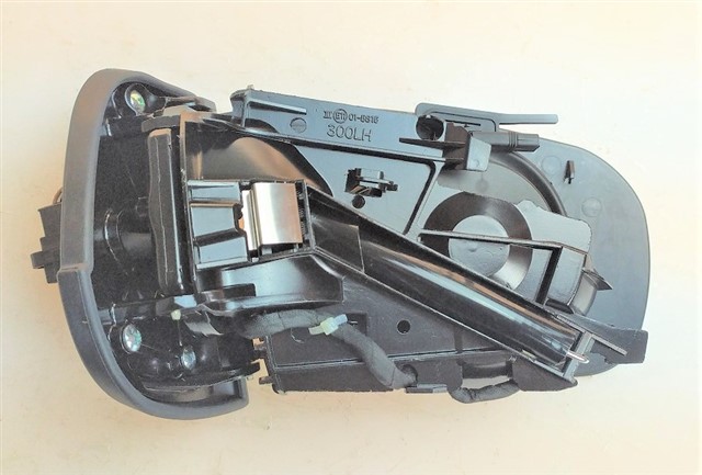 AYNA MERCEDES E CLASS W210 2000 - 2002 ELEKTRIKLI ISITMALI HAFIZALI ASFERIK SAG KAPAKSIZ