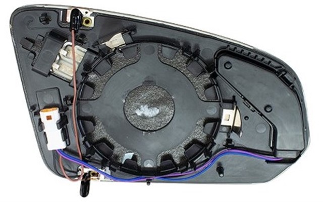 CAM VOLVO S60 V60 S90 V90 2017 - 2019 - ISITMALI ASFERIK BLIS SOL