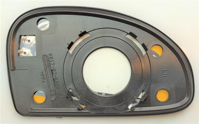 CAM KIA CERATO 2006 - 2008 ISITMALI SOL