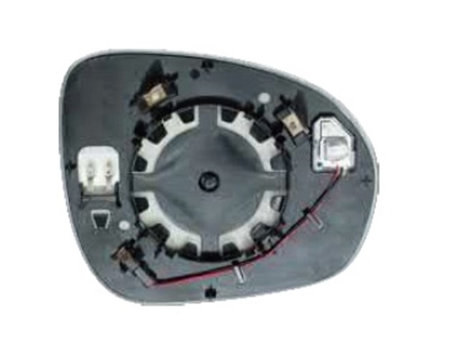 CAM FIAT FIAT 500X 2015 - ISITMALI BLIS SOL