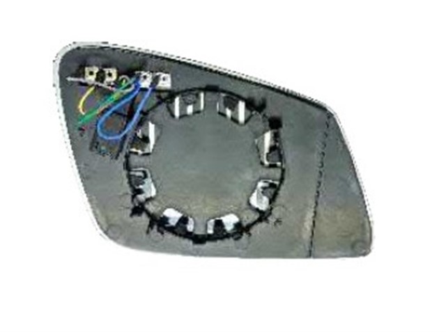 CAM BMW X1 E84 - 1 SERI F20 - 2 SERI F22 - 3 SERI F30 - 4 SERI F32 2012 - ISITMALI ASFERIK SOKETLI 4 PIN SOL