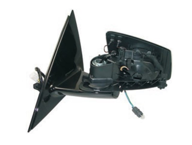 AYNA MERCEDES SW221 10 - 13 ELEKTRIK KATLANIR ISITMA ASTAR SINYAL AYDINLATMA HAFIZA ASFERIK SOL 2128100015