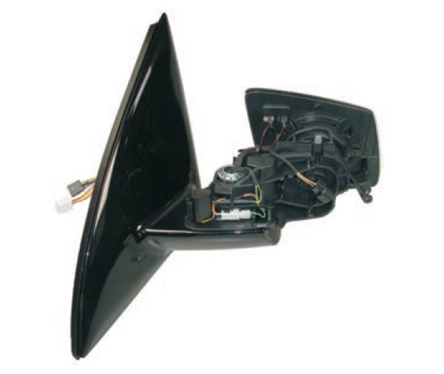 AYNA MERCEDES RW251 11 - 12 ELEKTRIK KATLANIR ISITMA ASTAR SINYAL AYDINLATMA HAFIZA ASFERIK SOL 2518100115