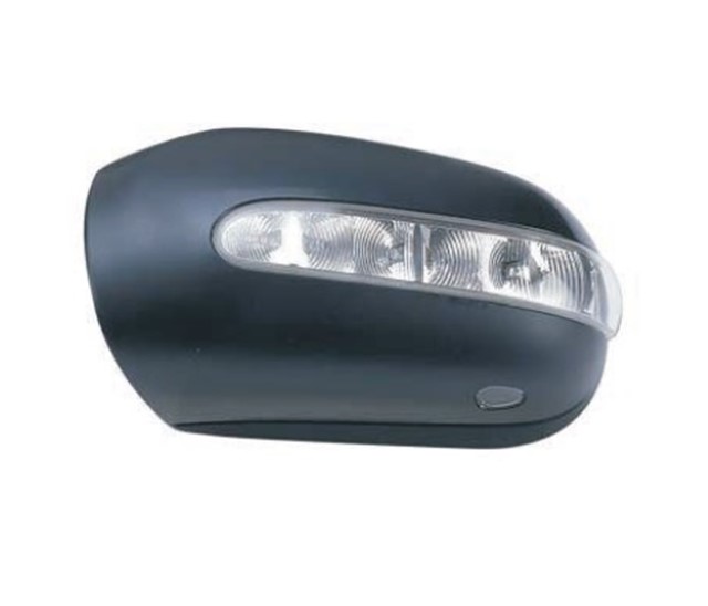 KAPAK MERCEDES S - CLASS W220 2003 - 2006 ASTARLI YAN ALT SINYALLI SAG